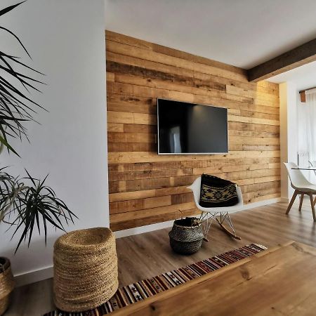 Oroel Apartment Jaca Ngoại thất bức ảnh