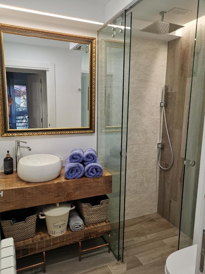 Oroel Apartment Jaca Ngoại thất bức ảnh