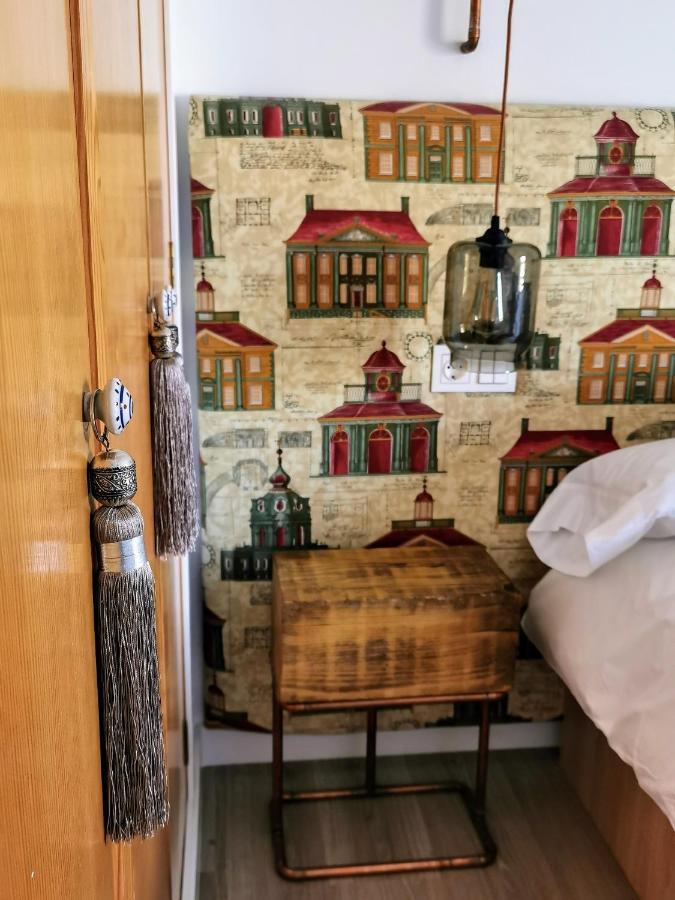 Oroel Apartment Jaca Ngoại thất bức ảnh