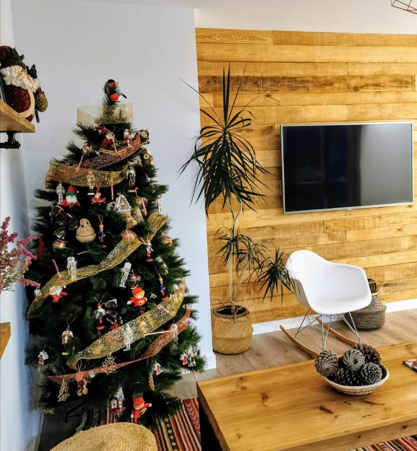 Oroel Apartment Jaca Ngoại thất bức ảnh
