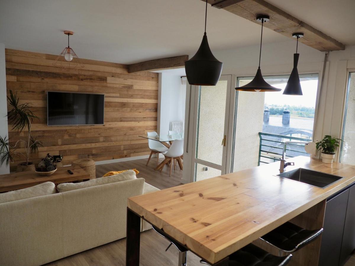Oroel Apartment Jaca Ngoại thất bức ảnh